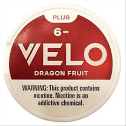 Picture of VELO POUCH DRAGON FRUIT 5CT 6MG  