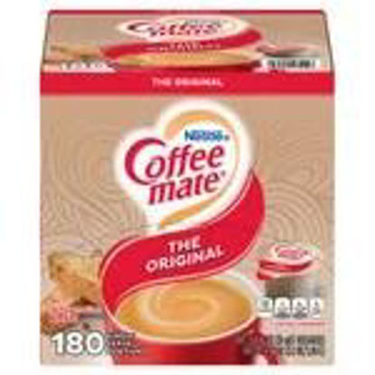 Picture of NESTLE COFFEE MATE ORIGINAL 0.37OZ 180CT