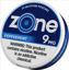 Picture of ZONE PEPPERMINT 9MG