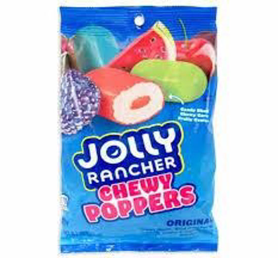 Picture of JOLLY RANCHER CHEWY POPPERS 6.2OZ