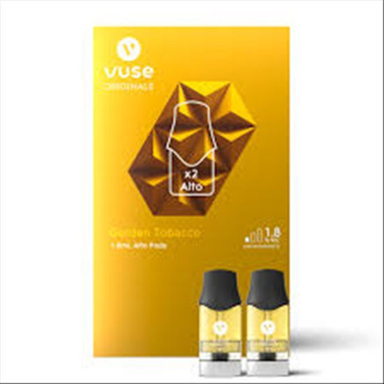 Picture of VUSE ALTO POD  CLASSIC TOBACCO 1.8% 2POD