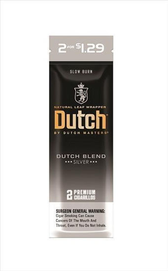 Picture of DUTCH MASTER DUTCH SILVER 2 FOR 1.29 30CT