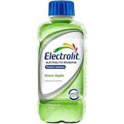 Picture of ELECTROLIT GREEN APPLE 21OZ 12CT