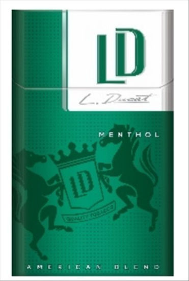 Picture of LD MENTHOL KING BOX