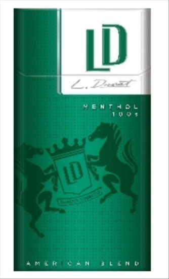 Picture of LD FULL MENTHOL 100 BOX