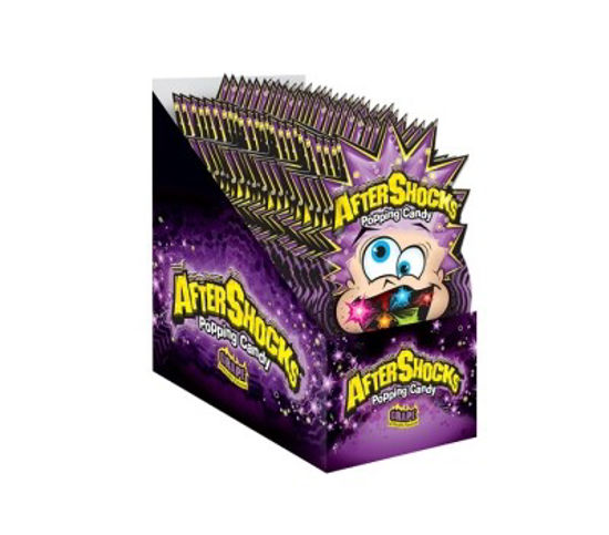 Picture of AFTERSHOCK GRAPE POPPING 24CT 0.33OZ