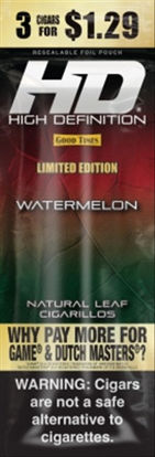 Picture of GOOD TIMES HD WATERMELON 3/$1.29 15/3PK