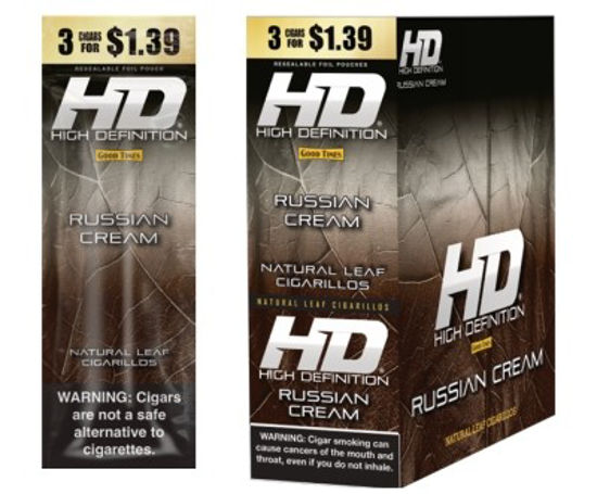 Picture of GOOD TIMES HD RUSSIAN CREAM 3 FOR 1.39 15CT 3PK