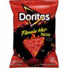 Picture of DORITOS FLAMIN HOT NACHOS 2.5OZ
