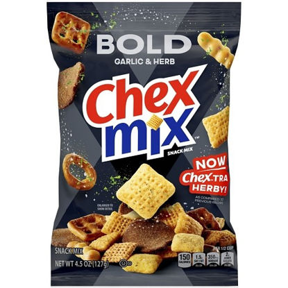 Picture of CHEX MIX BAG BOLD PARTY BLEND 4.5OZ