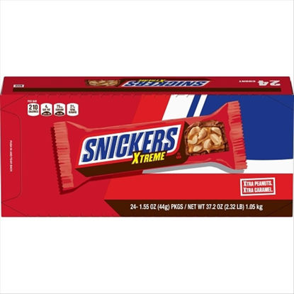 Picture of SNICKERS XTREM 1.55OZ 24CT