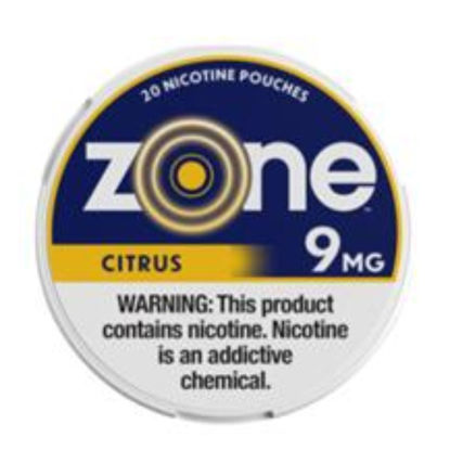 Picture of ZONE CITRUS 9 MG 
