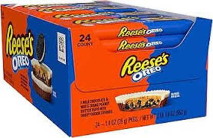 Picture of REESE'S OREO CHOCOLATE 24CT