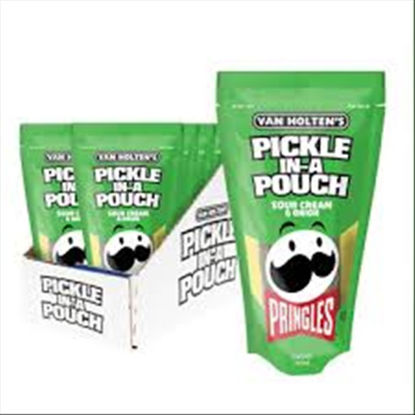 Picture of VAN HOLTEN PRINGLES SOUR CREAM ONION 12CT