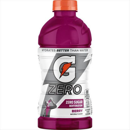 Picture of GATORADE ZERO BERRY 28OZ