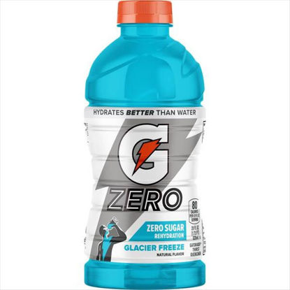 Picture of GATORADE ZERO GLACIER FREEZE 28OZ