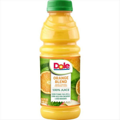 Picture of DOLE ORANGE BLEND 15.2 OZ 12CT
