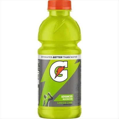 Picture of GATORADE LEMON LIME 20 OZ 24CT