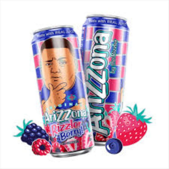 Picture of ARIZONA RIZZLER BERRY 24PK