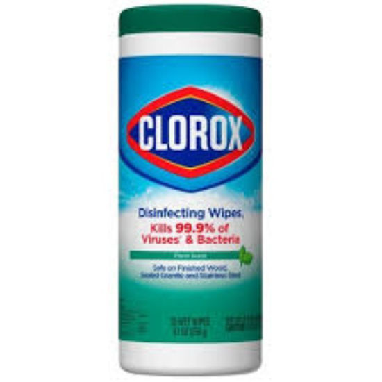 Picture of CLOROX FRESH SCENT WET WIPES