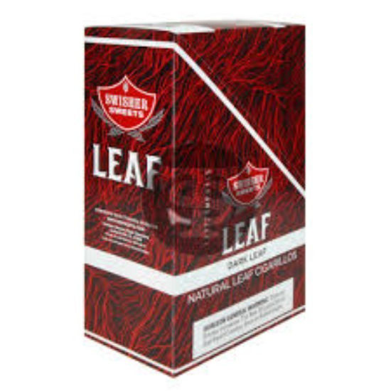 Picture of SWISHER SWEETS LEAF DARK LEAF 3PK 10CT