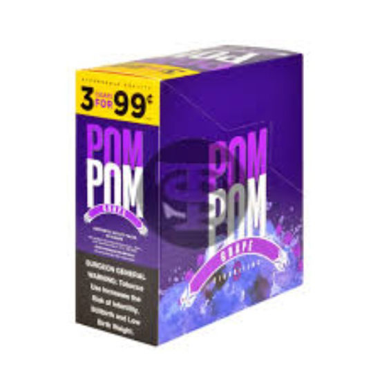Picture of POM POM GRAPE 3 FOR 1.39
