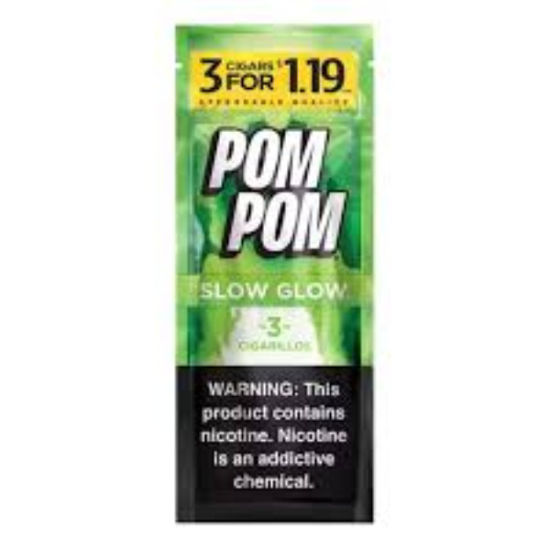 Picture of POM POM WHITE GRAPE 3 FOR 1.39