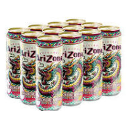Picture of ARIZONA DRAGON FRUITE MANGO 24CT