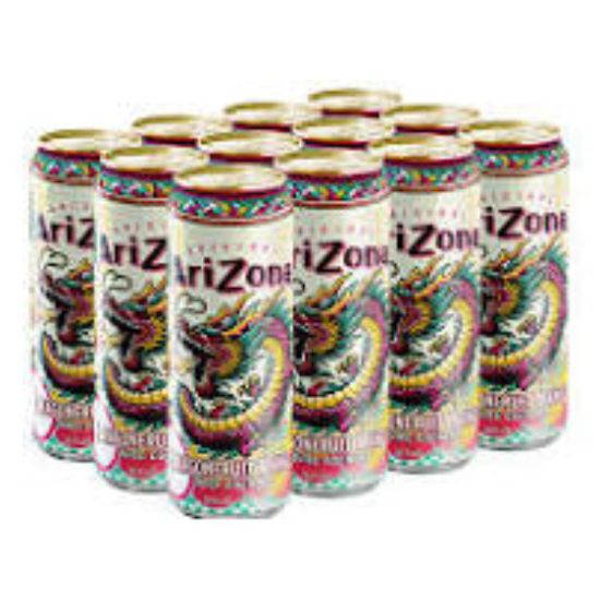 Picture of ARIZONA DRAGON FRUITE MANGO 24CT
