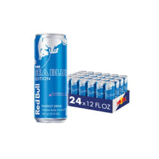 Picture of RED BULL JUNEBERRY 12OZ 24CT