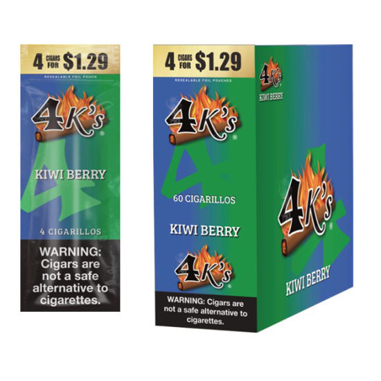 Picture of 4KINGS KIWI BERRY 4 FOR 1.29