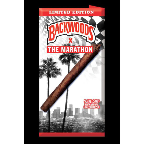 Picture of BACKWOODS MARATHON 5PK 8CT