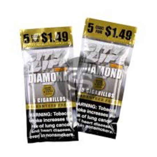Picture of CITY LIFE DIAMOND 5 FOR 1.39 15PK