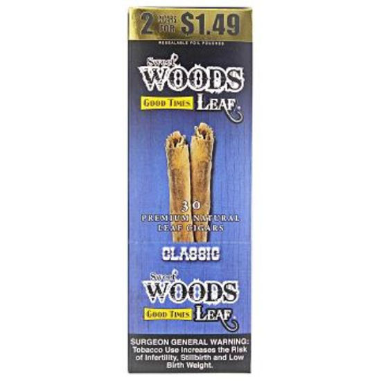 Picture of GOOD TIMES WOODS CLASSIC 2 FOR 1.49