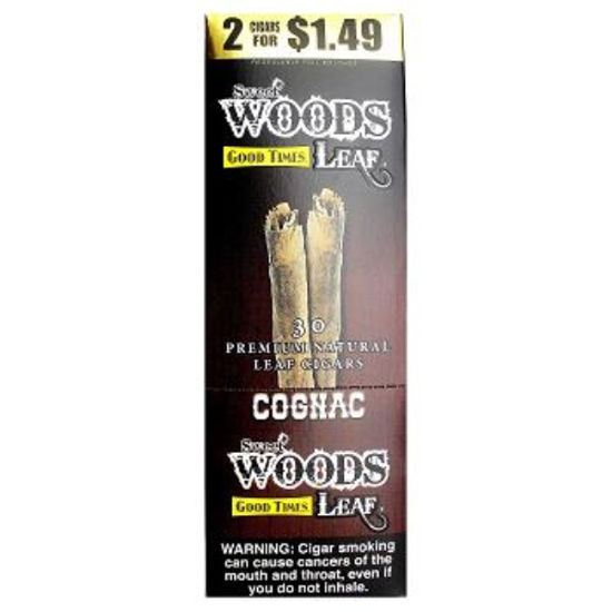 Picture of GOOD TIMES WOODS COGNAC 2 FOR 1.49