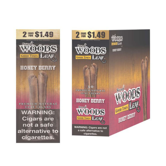 Picture of GOOD TIMES WOODS HONEY 2 FOR 1.49