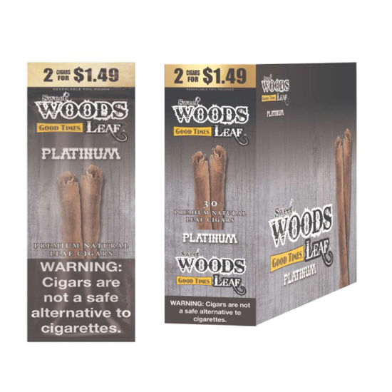 Picture of GOOD TIMES WOODS PLATINUM 2 FOR 1.49