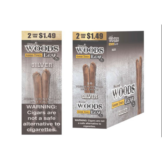 Picture of GOOD TIMES WOODS SILVER 2 FOR 1.49