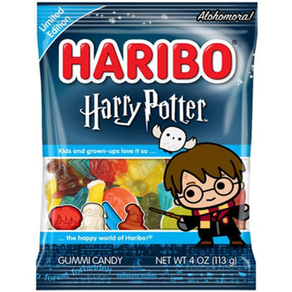 Picture of HARIBO HARRY POTTER 4OZ BAG