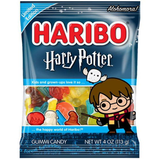 Picture of HARIBO HARRY POTTER 4OZ BAG