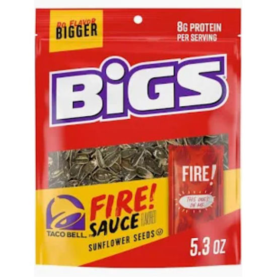Picture of BIGS FIRE TOBACO SAUCE 5.35OZ