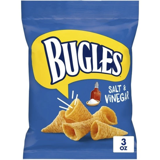 Picture of BUGLES SLAT & VINEGAR 3OZ
