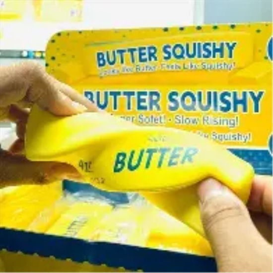Picture of BUTTER SQUISHY 4OZ 6CT