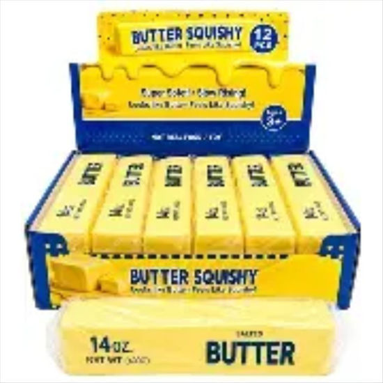 Picture of BUTTER SQUISHY 14OZ 10CT
