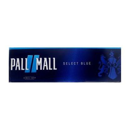 Picture of PALL MALL SELECT BLUE KING BOX