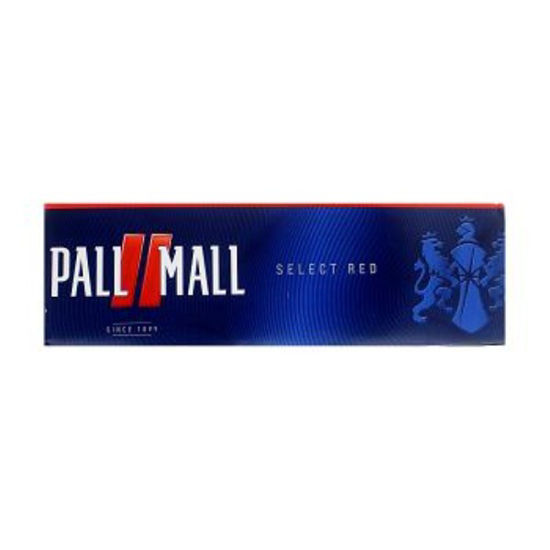 Picture of PALL MALL SELECT RED KING BOX
