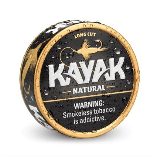 Picture of KAYAK LONG CUT NATURAL 10CT 3.99