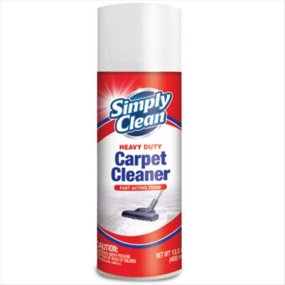 Picture of SIMPLY CLEAN CARPET CLEANER SPRAY 13.5OZ