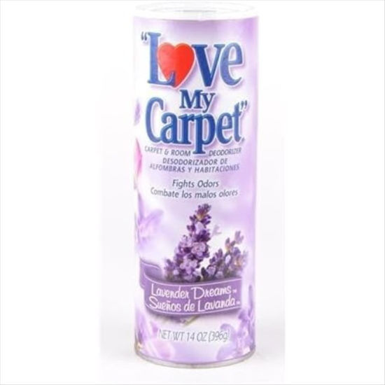 Picture of LOVE MY CARPET LAVENDER DREAMS POWDER 17OZ