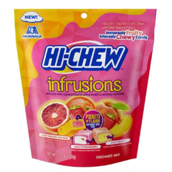 Picture of HI CHEW INFRUSIONS MIX 4.24OZ